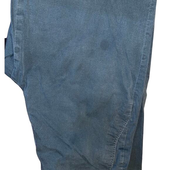 INC International Concepts Slim Fit Pants Chino Size 34x32 Cotton Casual Office - Picture 5 of 5